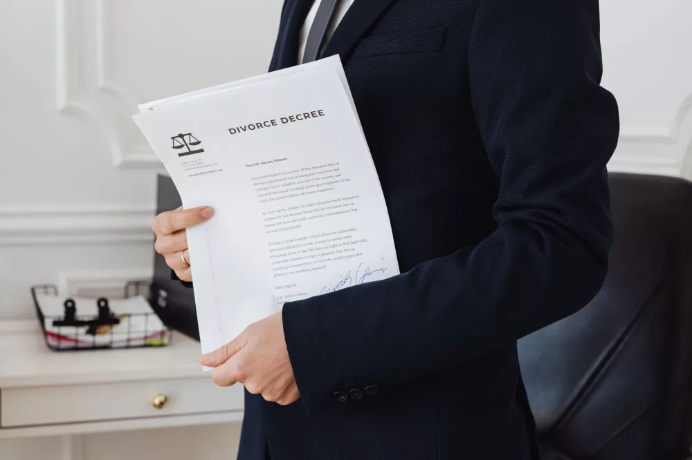 How to Find the Best Divorce Attorney for You