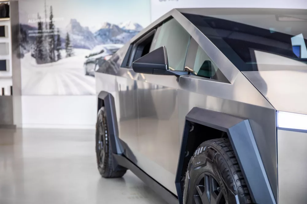 The Tesla Cybertruck: An Unconventional Bet on the Future of Trucks