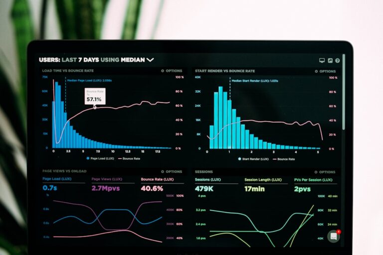 Google Online Insights Study: Understanding User Behavior